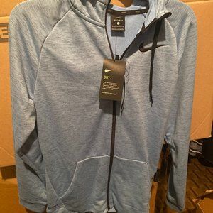 Nike Mens Dri-Fit Zip up